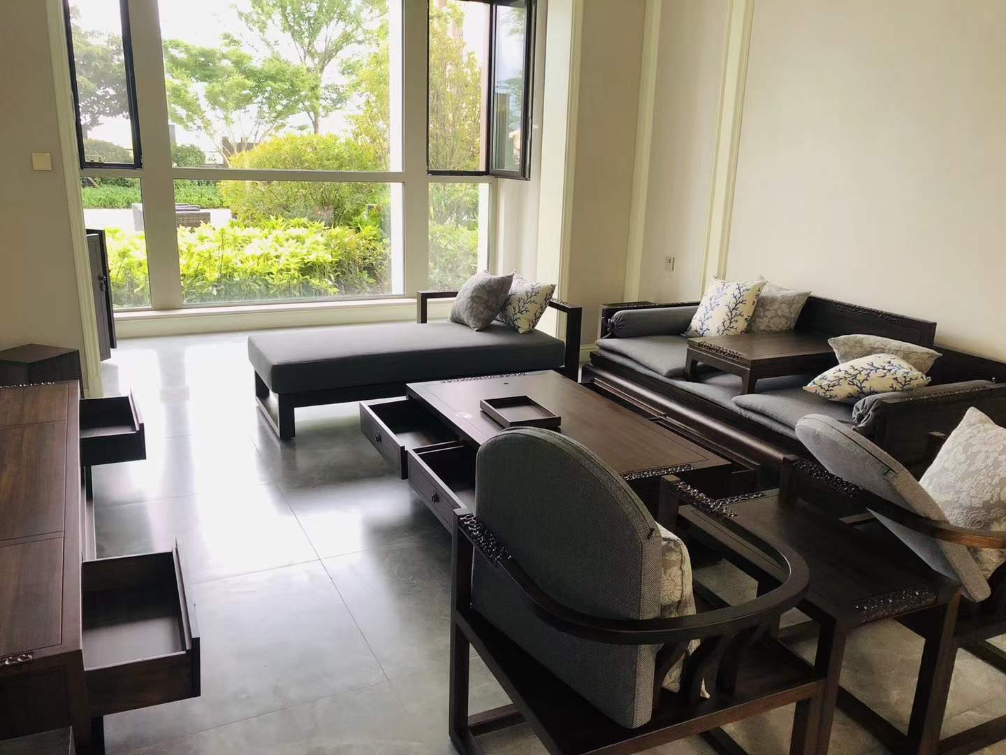 葫芦岛海信君悦230平大平层除甲醛